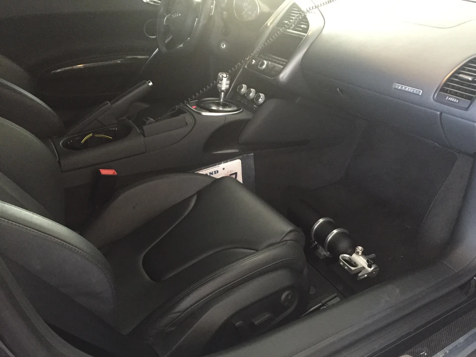 2011 Audi 42 R8 - Image 4 of 10