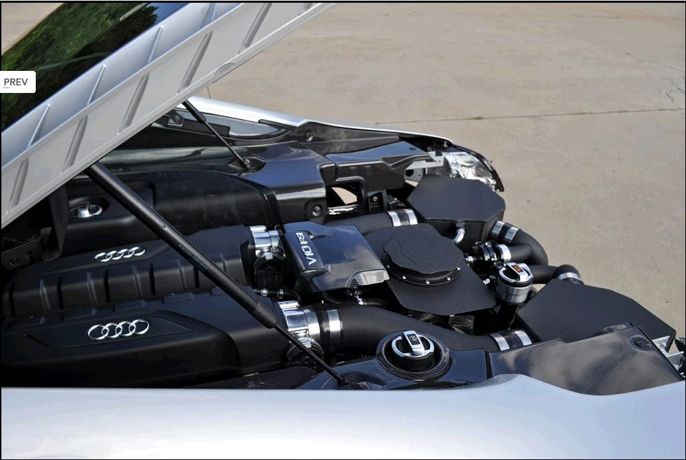 2011 Audi 42 R8 - Image 3 of 3