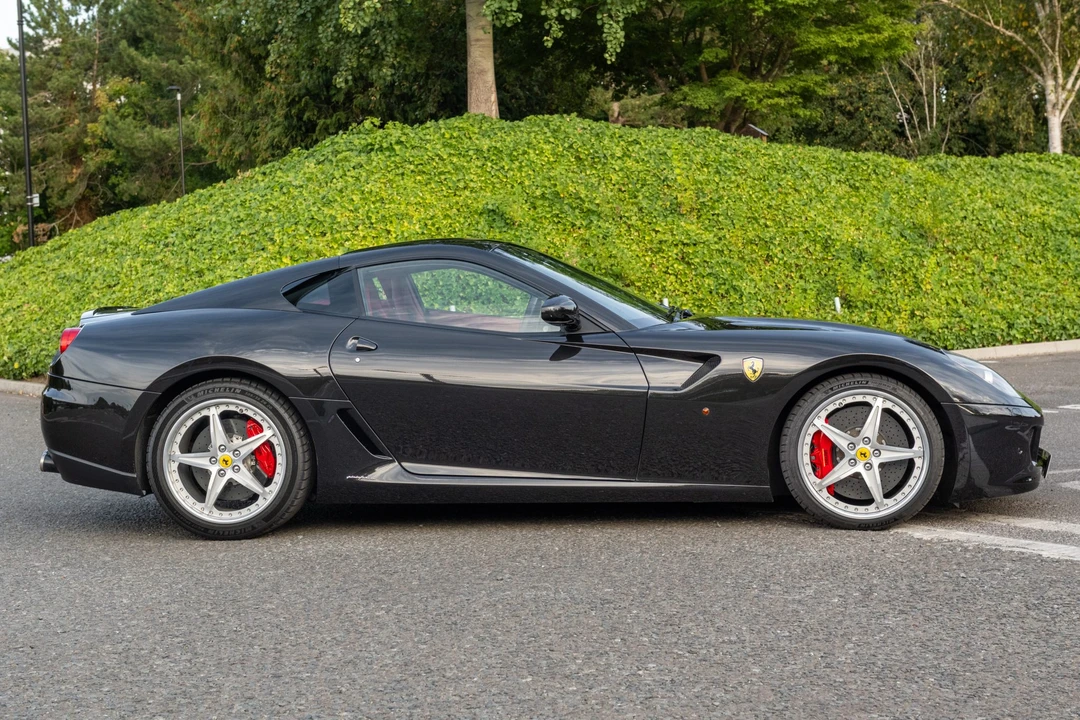 2010 Ferrari 599 GTB Fiorano - Image 12 of 31