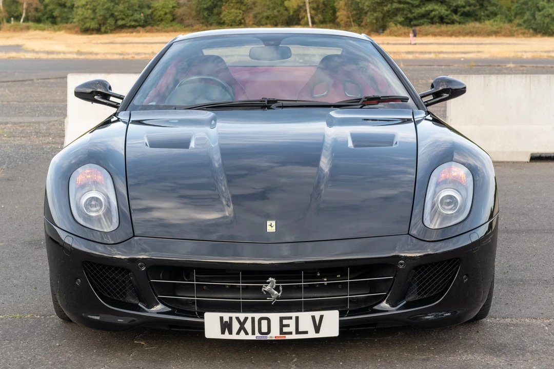 2010 Ferrari 599 GTB Fiorano - Image 19 of 31