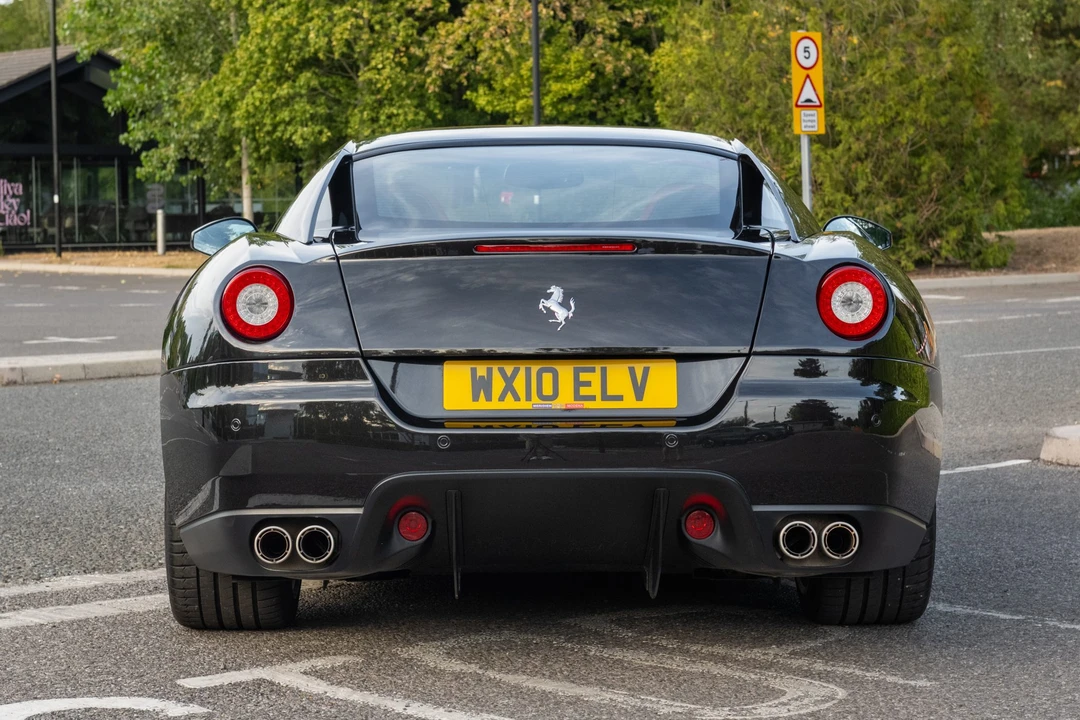 2010 Ferrari 599 GTB Fiorano - Image 8 of 31
