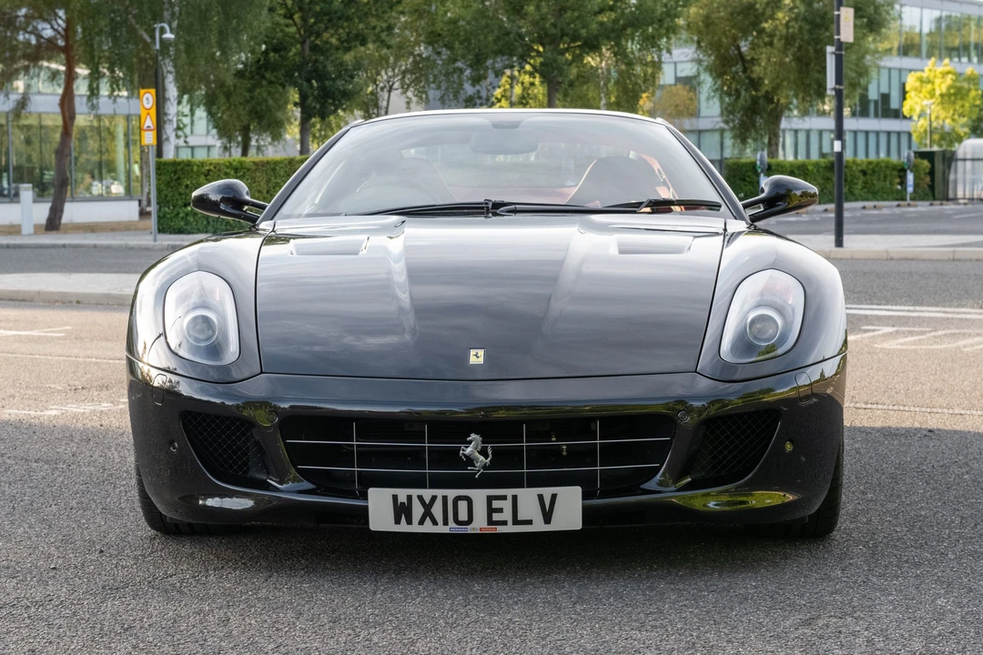 2010 Ferrari 599 GTB Fiorano - Image 18 of 31
