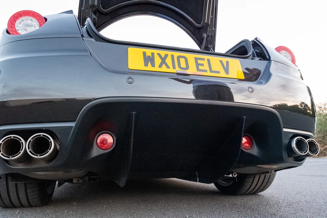 2010 Ferrari 599 GTB Fiorano - Image 28 of 31