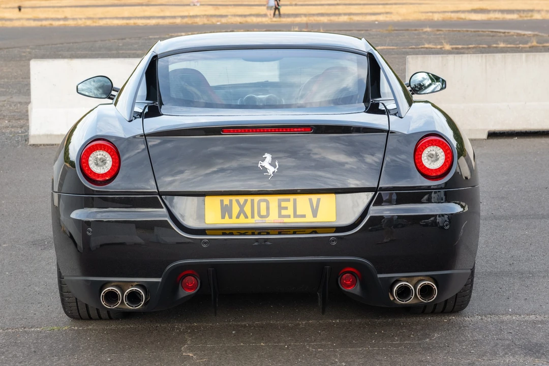 2010 Ferrari 599 GTB Fiorano - Image 9 of 31
