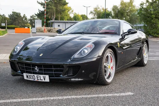 2010 Ferrari 599 GTB Fiorano - Image 2 of 31