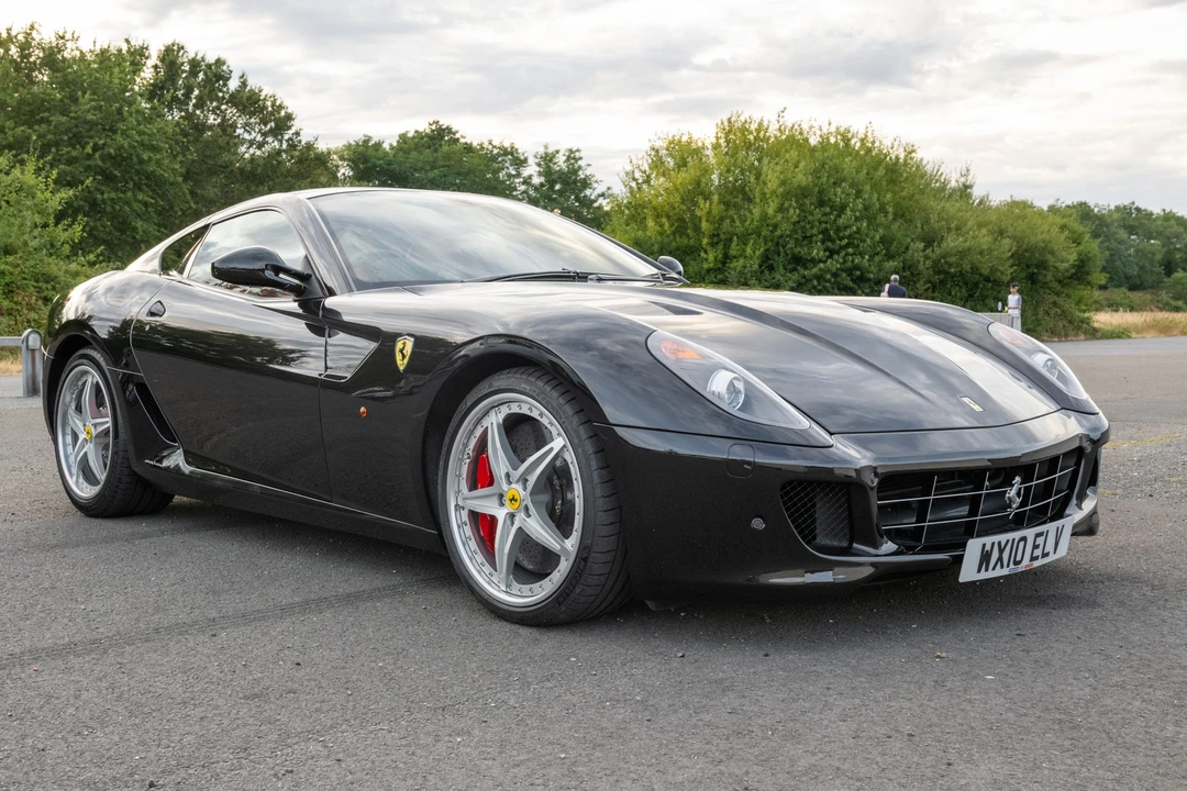 2010 Ferrari 599 GTB Fiorano - Image 14 of 31