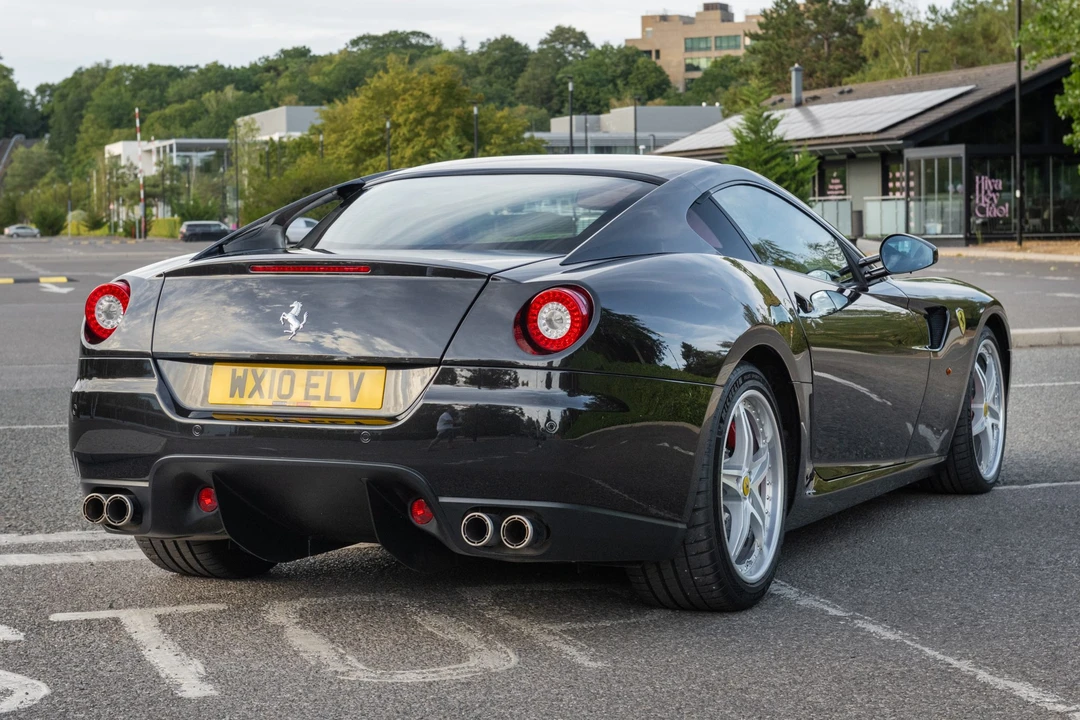 2010 Ferrari 599 GTB Fiorano - Image 11 of 31