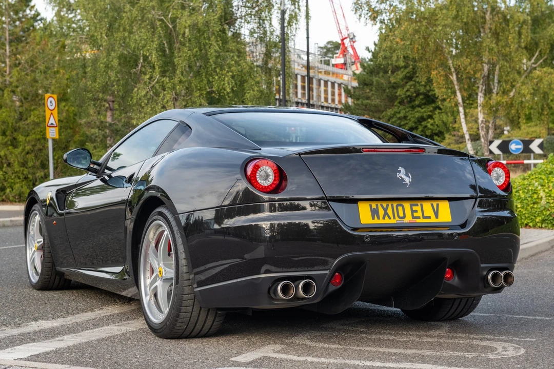 2010 Ferrari 599 GTB Fiorano - Image 6 of 31