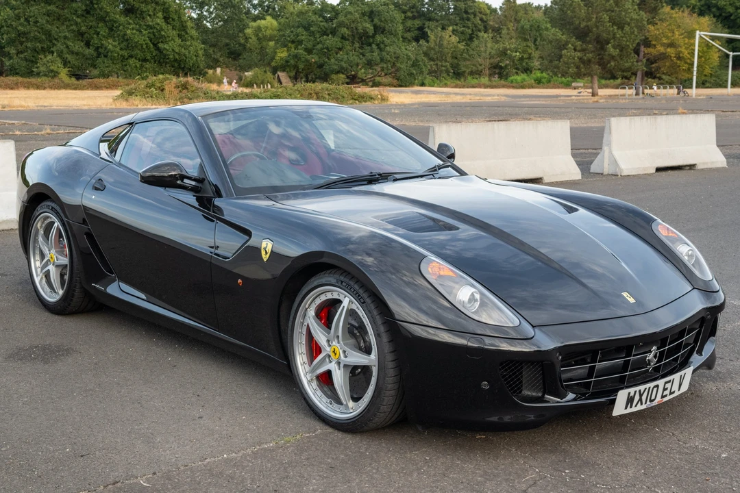 2010 Ferrari 599 GTB Fiorano - Image 16 of 31