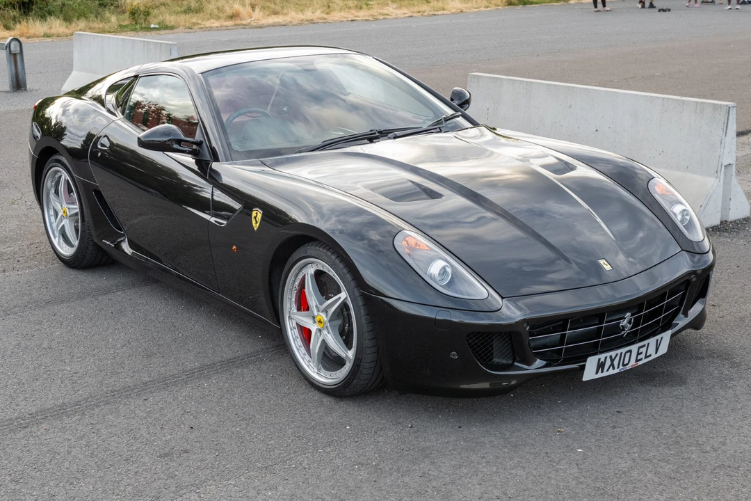 2010 Ferrari 599 GTB Fiorano - Image 17 of 31