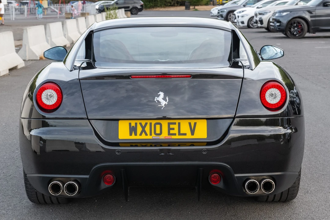 2010 Ferrari 599 GTB Fiorano - Image 10 of 31