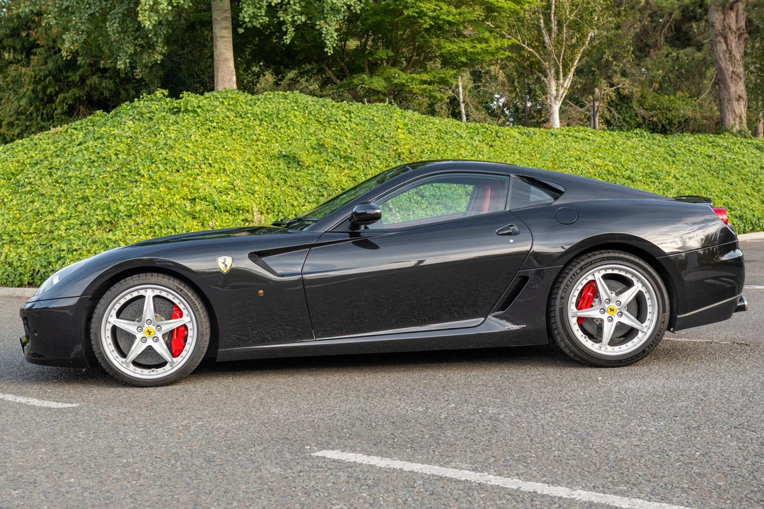 2010 Ferrari 599 GTB Fiorano - Image 4 of 31