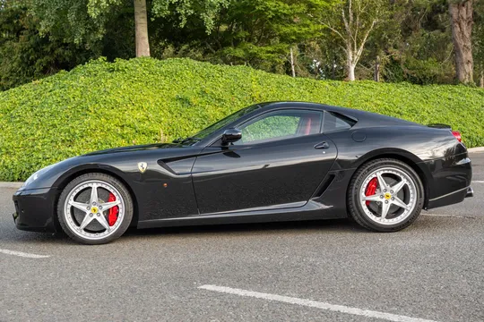 2010 Ferrari 599 GTB Fiorano - Image 4 of 31