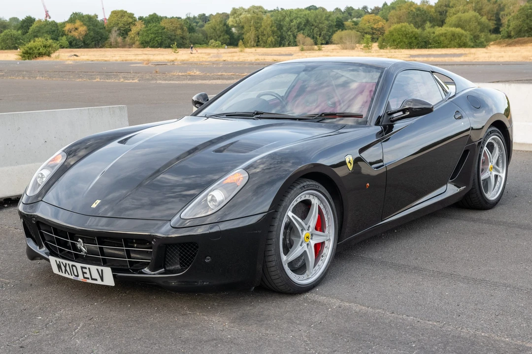 2010 Ferrari 599 GTB Fiorano - Image 3 of 31