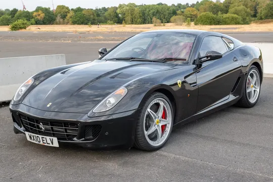 2010 Ferrari 599 GTB Fiorano - Image 3 of 31