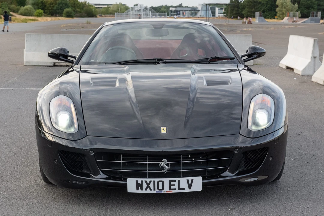 2010 Ferrari 599 GTB Fiorano - Image 20 of 31