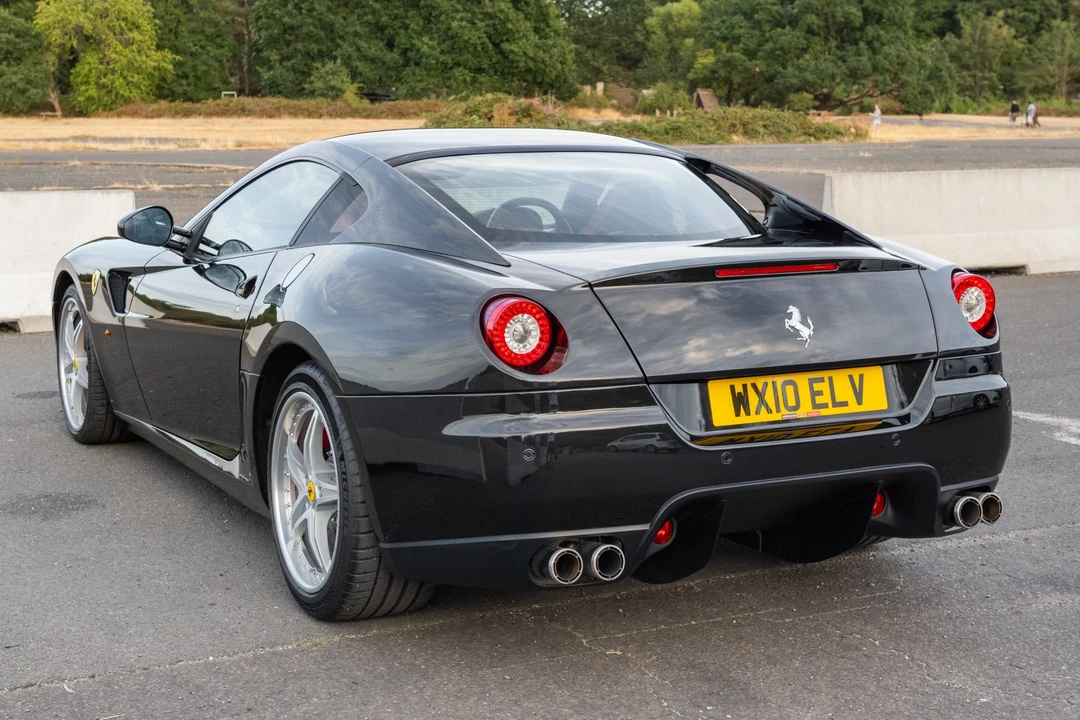 2010 Ferrari 599 GTB Fiorano - Image 7 of 31