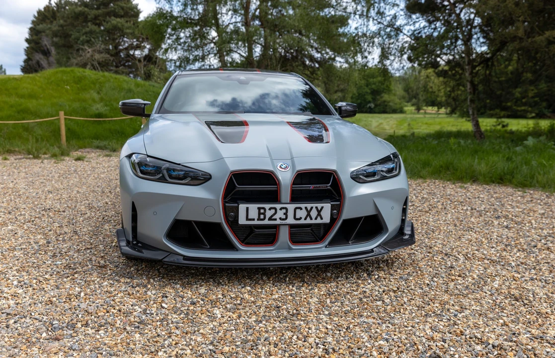 2023 BMW G82/G83 M4 - Image 13 of 31