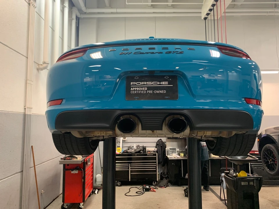 2017 Porsche 991 Carrera GTS - Image 3 of 23