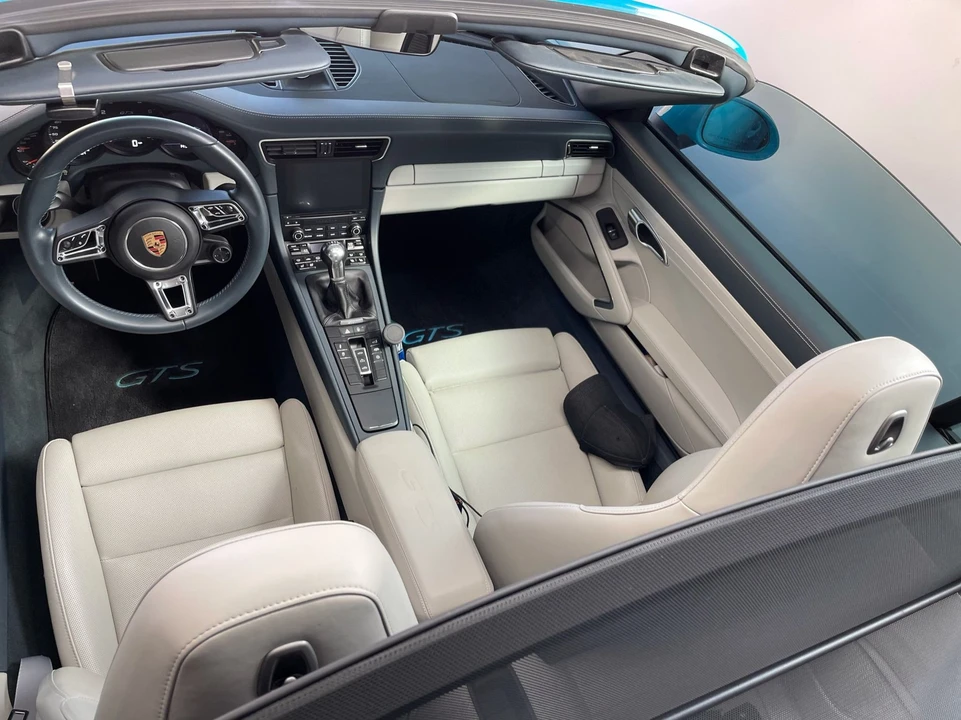 2017 Porsche 991 Carrera GTS - Image 16 of 23