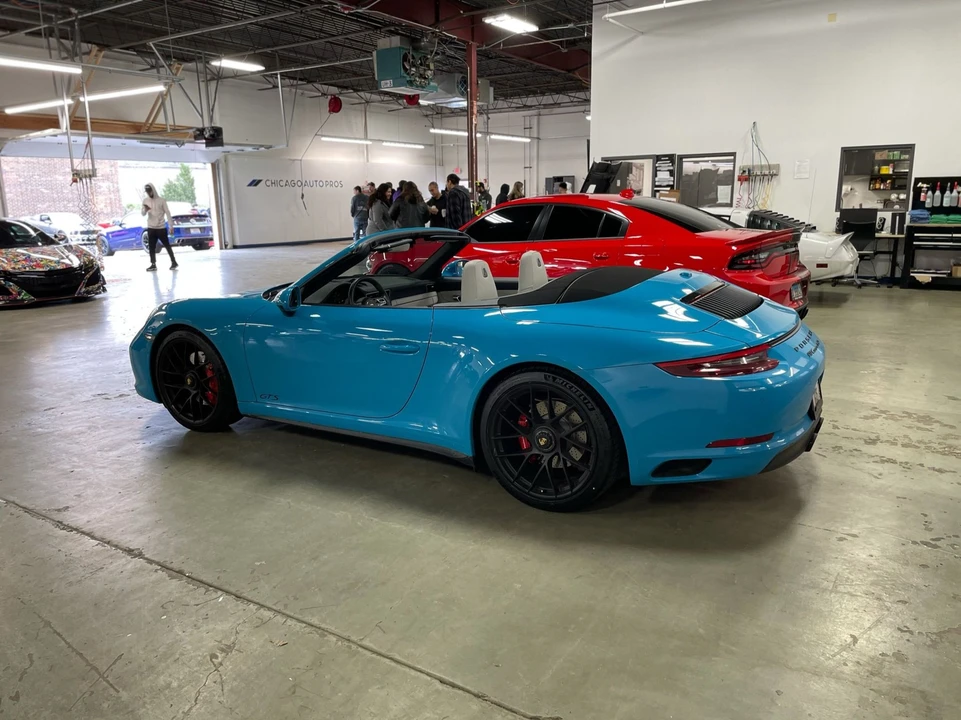 2017 Porsche 991 Carrera GTS - Image 17 of 23