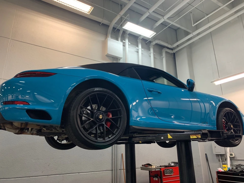 2017 Porsche 991 Carrera GTS - Image 10 of 23