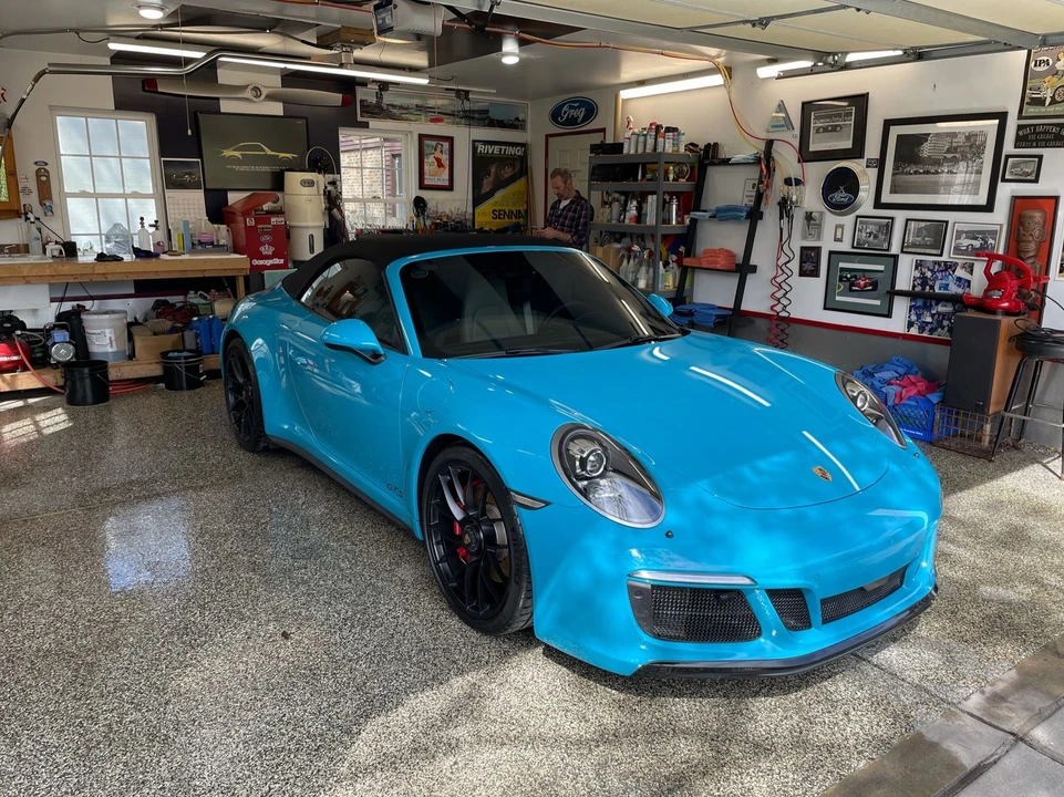 2017 Porsche 991 Carrera GTS - Image 20 of 23