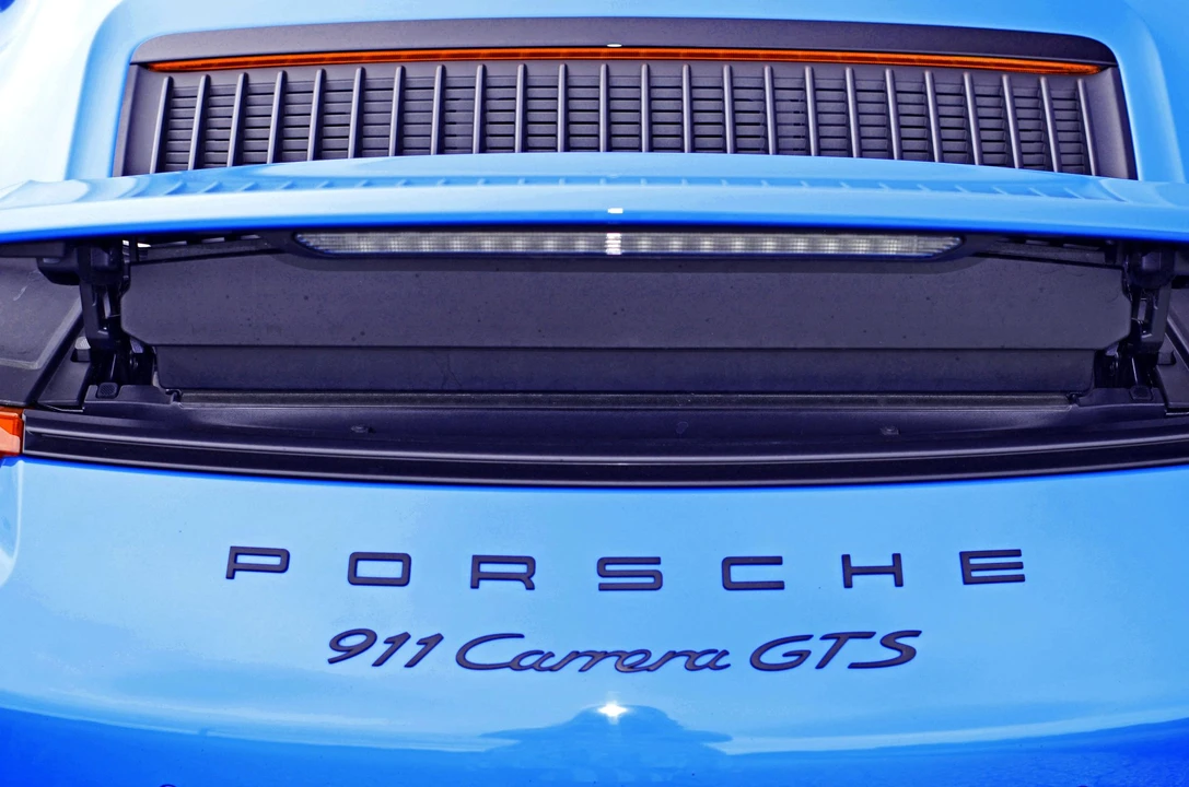 2017 Porsche 991 Carrera GTS - Image 13 of 23