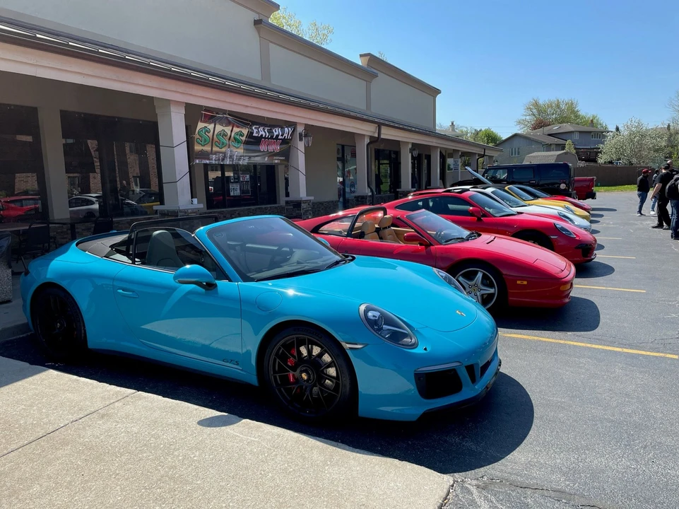 2017 Porsche 991 Carrera GTS - Image 15 of 23