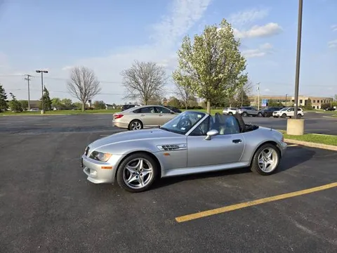 1998 BMW Z3M Roadster