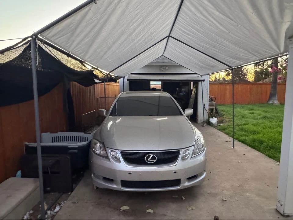 2006 Lexus GS 3rd Gen - Image 5 of 9