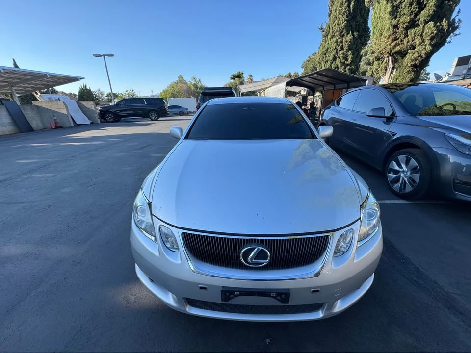 2006 Lexus GS 3rd Gen - Image 7 of 9
