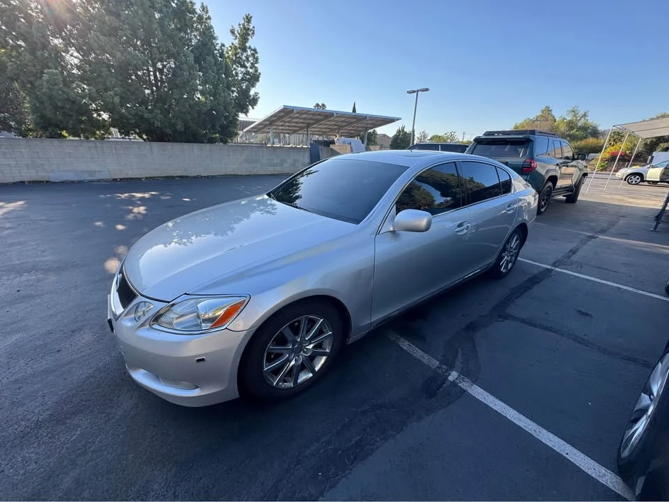 2006 Lexus GS 3rd Gen - Image 3 of 9