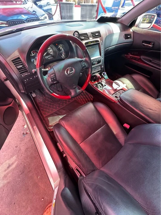 2006 Lexus GS 3rd Gen - Image 8 of 9