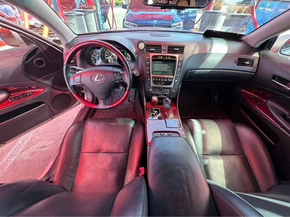 2006 Lexus GS 3rd Gen - Image 6 of 9