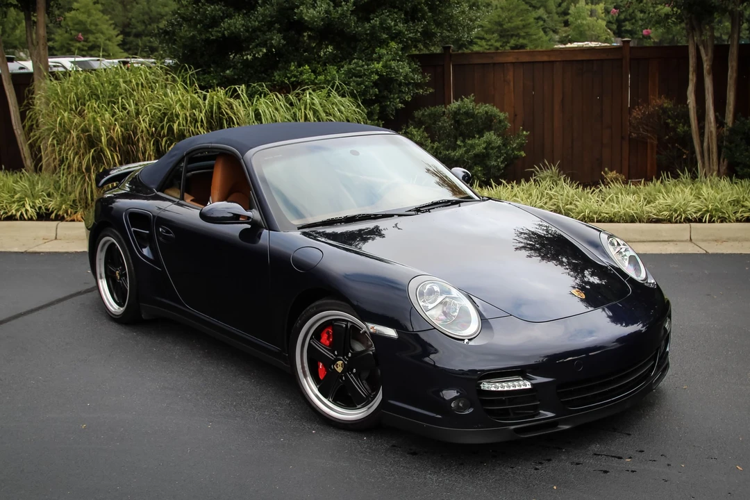 2009 Porsche 997 Turbo - Image 2 of 14