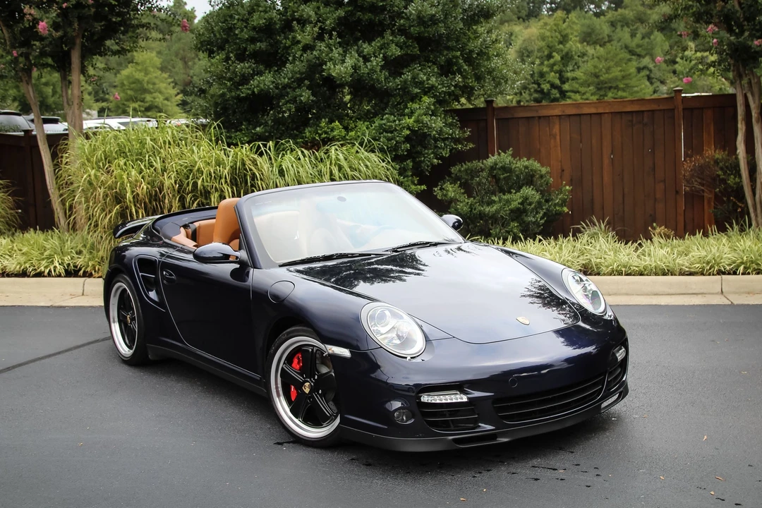 2009 Porsche 997 Turbo - Image 3 of 14