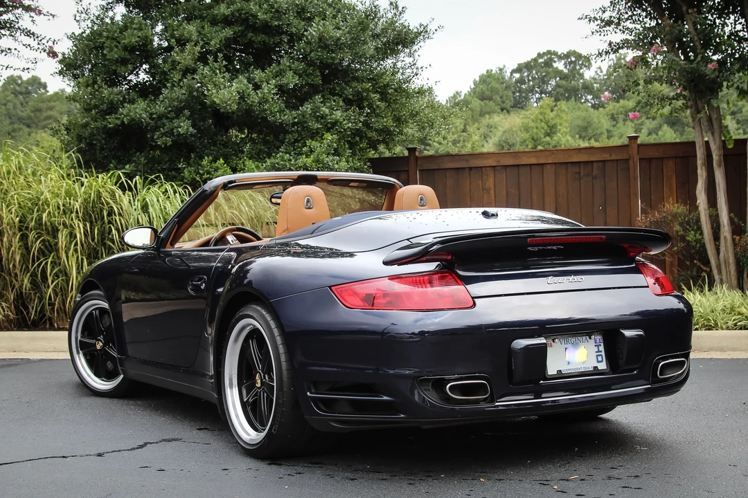 2009 Porsche 997 Turbo - Image 5 of 14