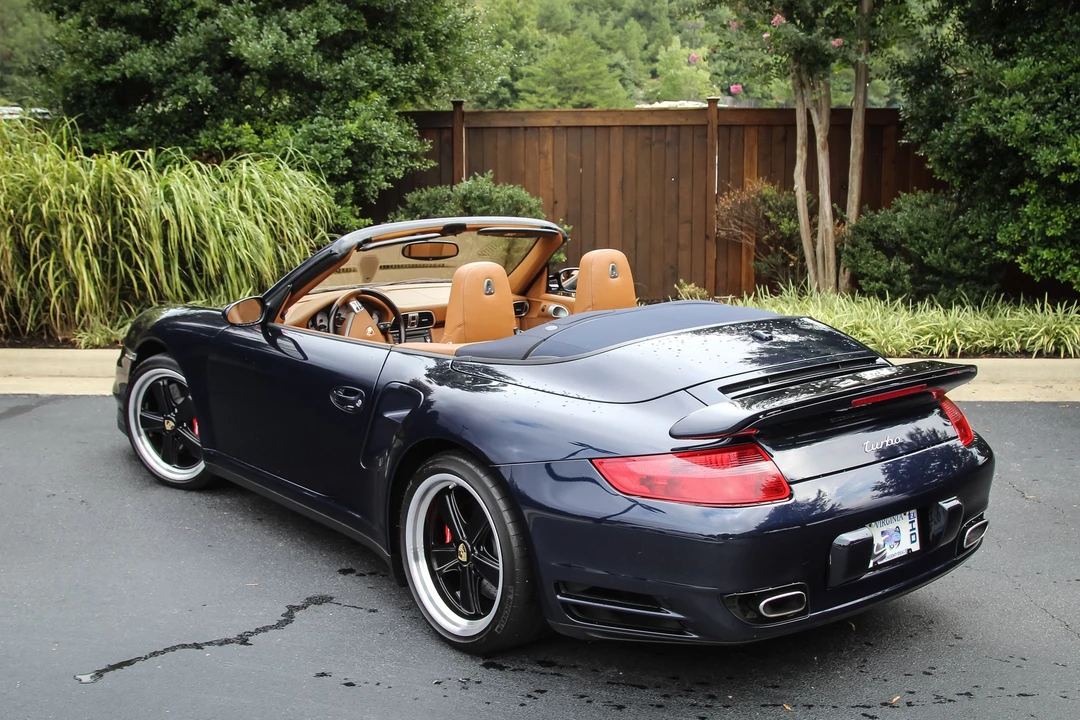 2009 Porsche 997 Turbo - Image 6 of 14