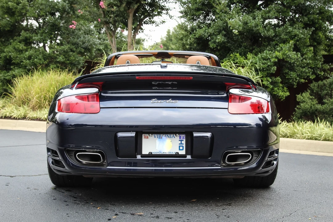 2009 Porsche 997 Turbo - Image 7 of 14