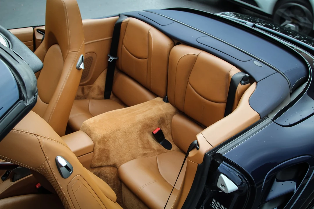 2009 Porsche 997 Turbo - Image 11 of 14