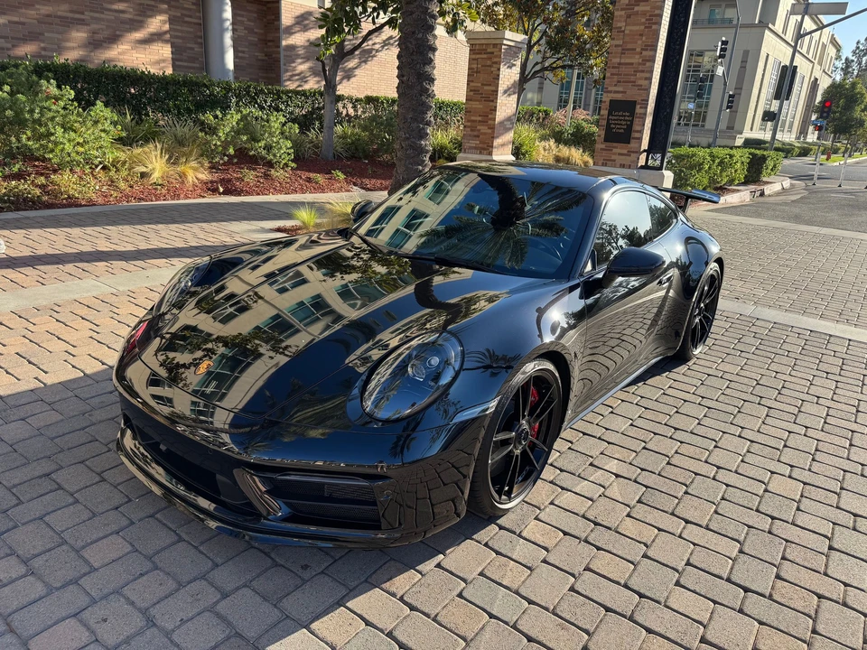 2022 Porsche 992 Carrera GTS - Image 2 of 31