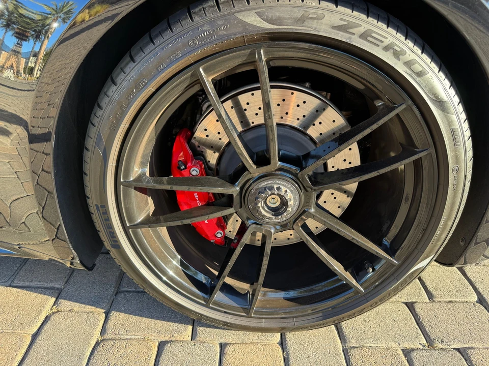 2022 Porsche 992 Carrera GTS - Image 4 of 31