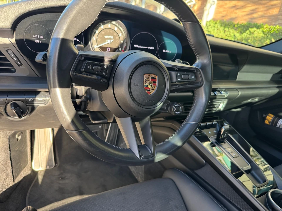 2022 Porsche 992 Carrera GTS - Image 26 of 31