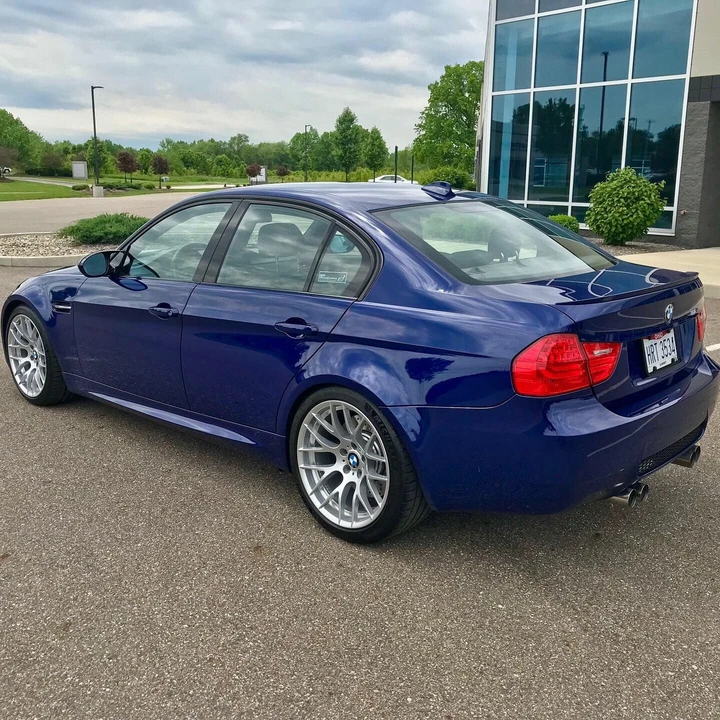2011 BMW E90 M3 Sedan - Image 3 of 5