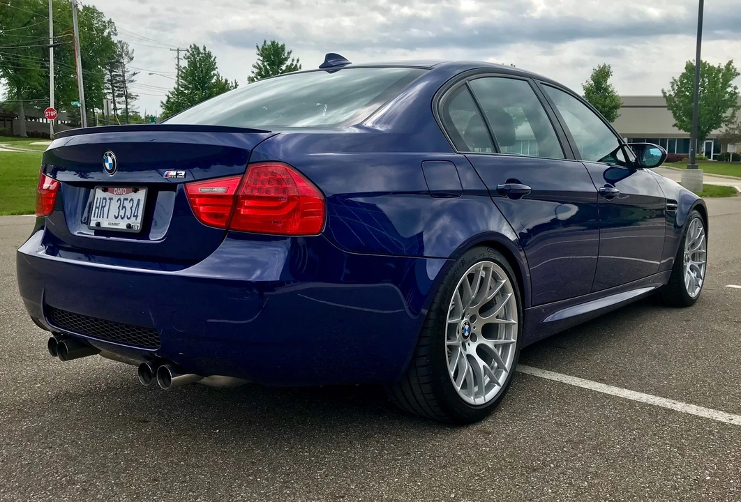 2011 BMW E90 M3 Sedan - Image 4 of 5