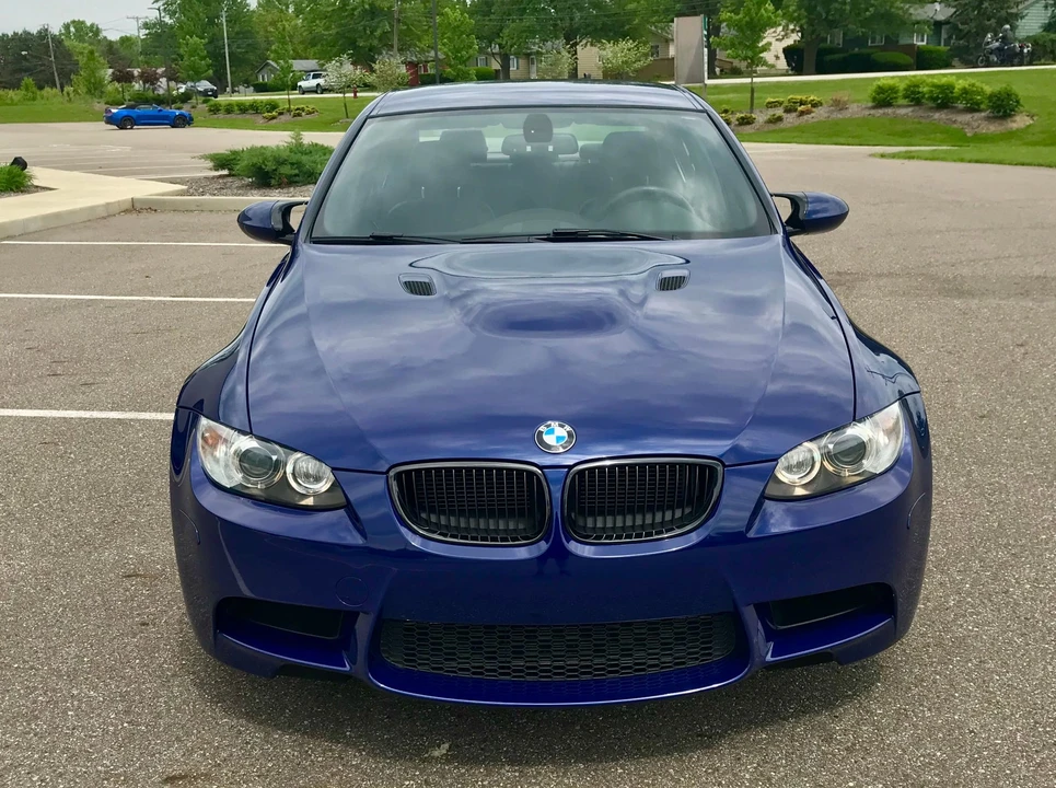 2011 BMW E90 M3 Sedan - Image 2 of 5