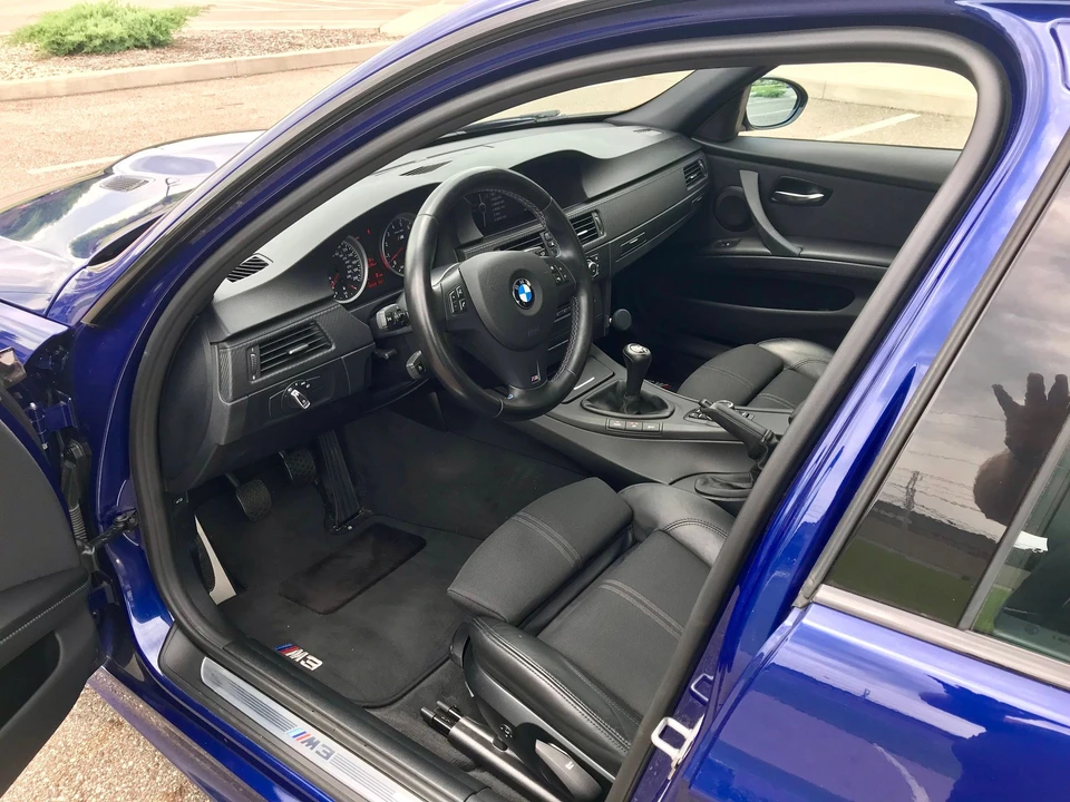 2011 BMW E90 M3 Sedan - Image 5 of 5