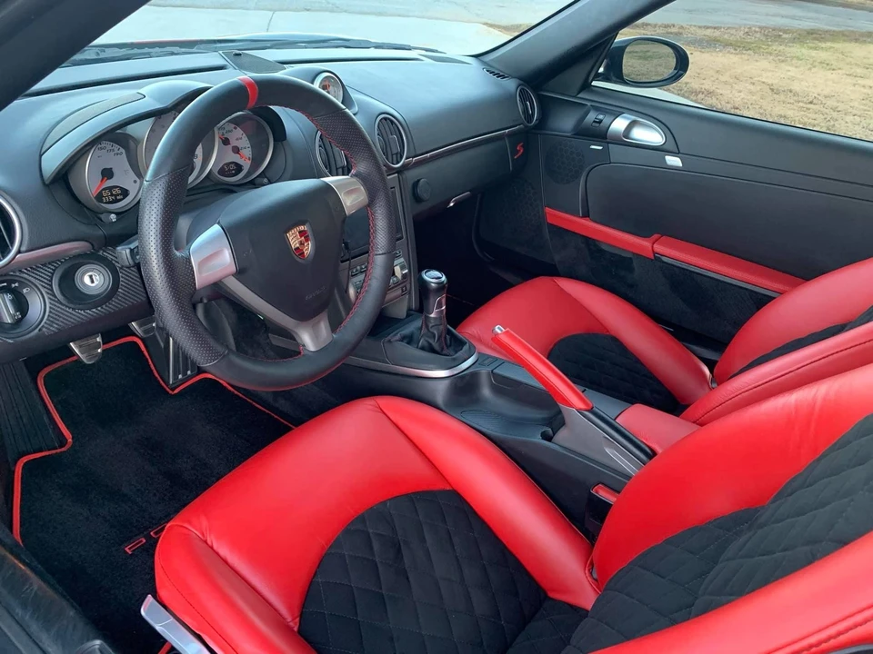 2006 Porsche 987 Cayman S - Image 7 of 13