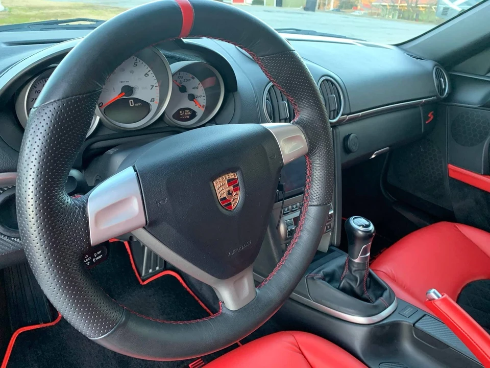 2006 Porsche 987 Cayman S - Image 8 of 13
